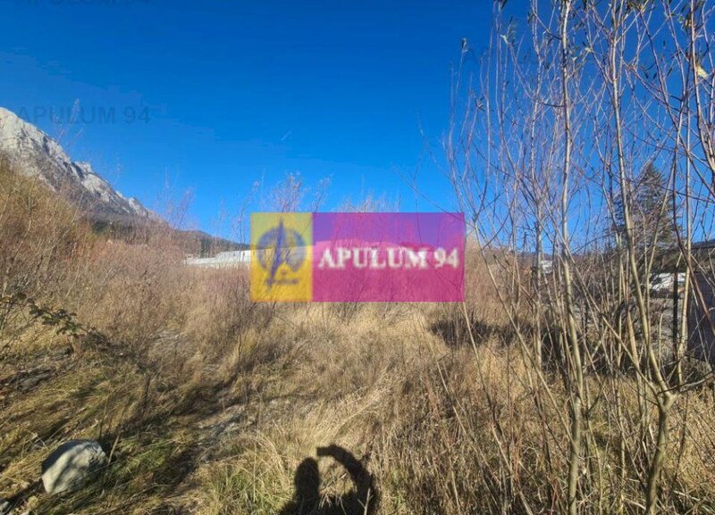 Teren intravilan de vanzare in Busteni - Zona centrala