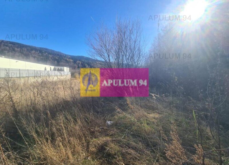 Teren intravilan de vanzare in Busteni - Zona centrala