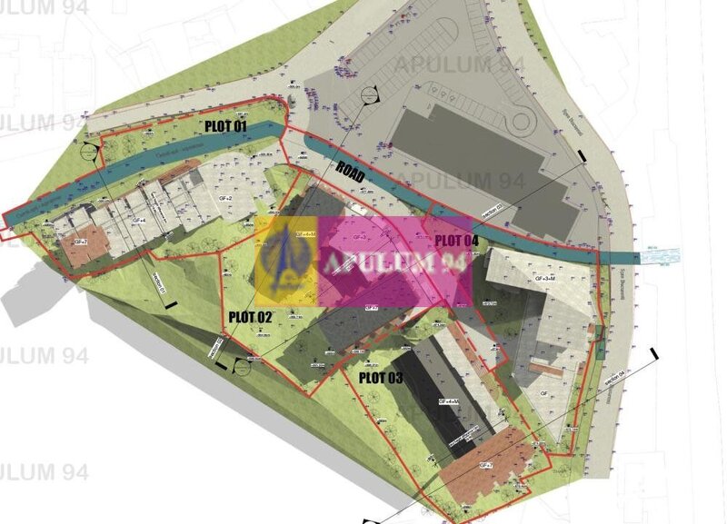Teren intravilan de vanzare in Busteni - Zona centrala